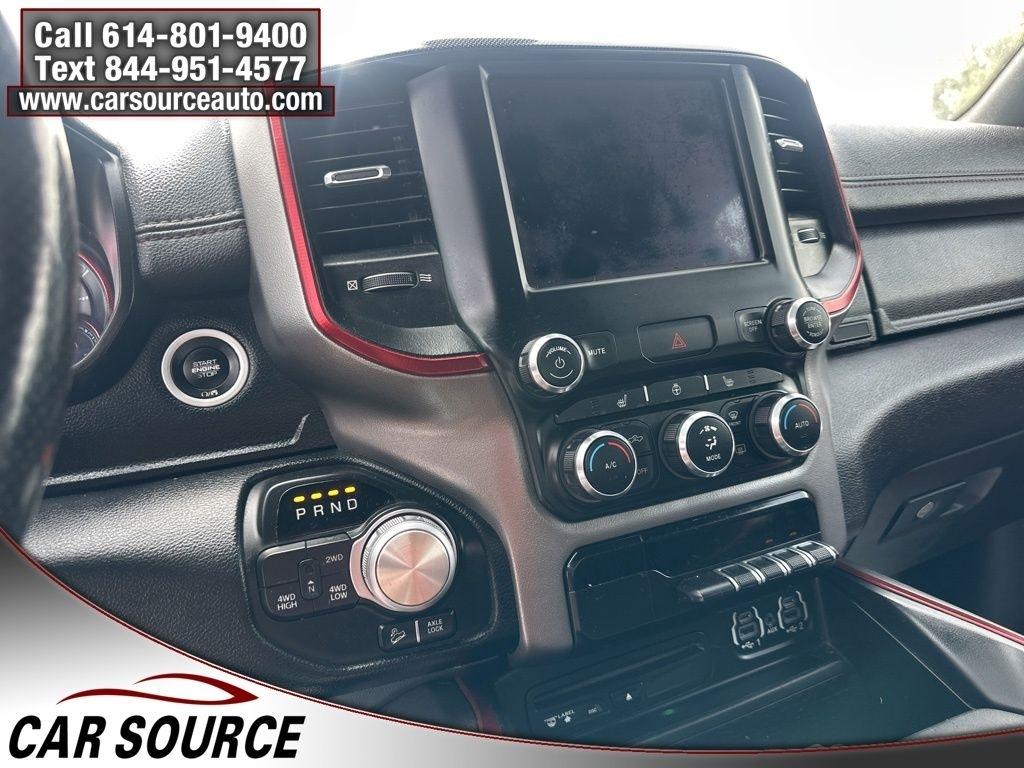 RAM 1500  2019