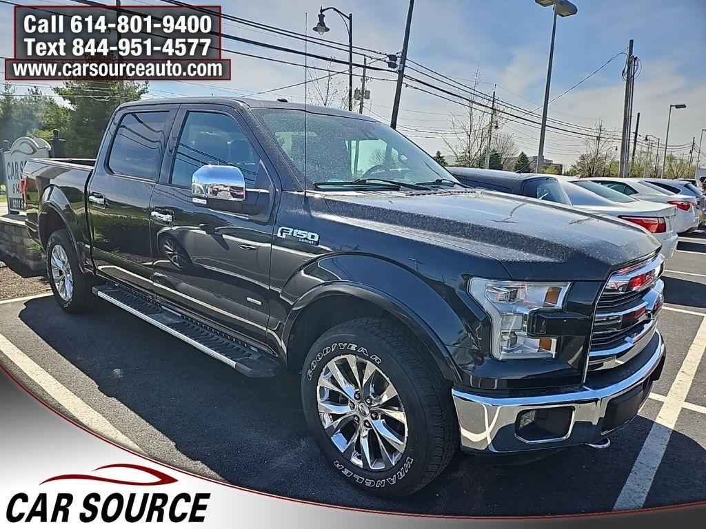 Ford F-150  2015