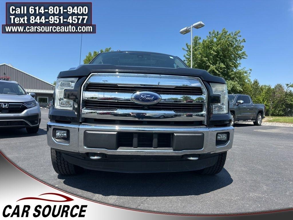 Ford F-150  2015