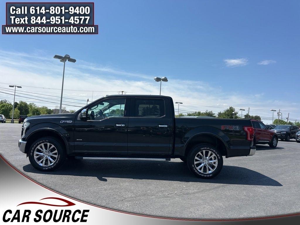 Ford F-150  2015