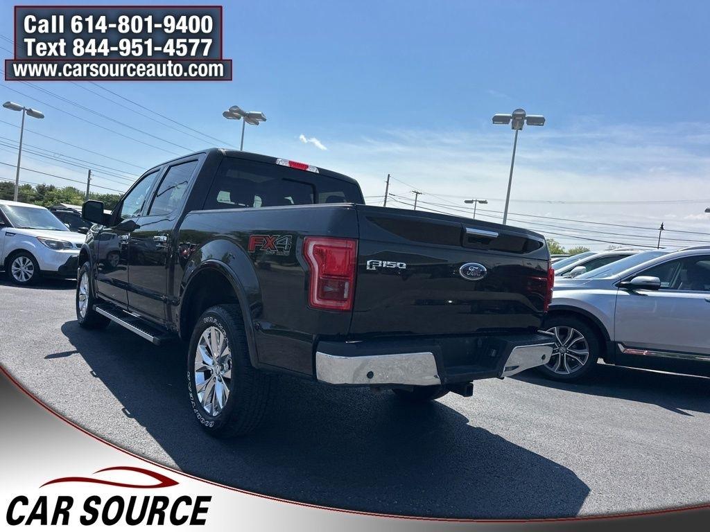 Ford F-150  2015