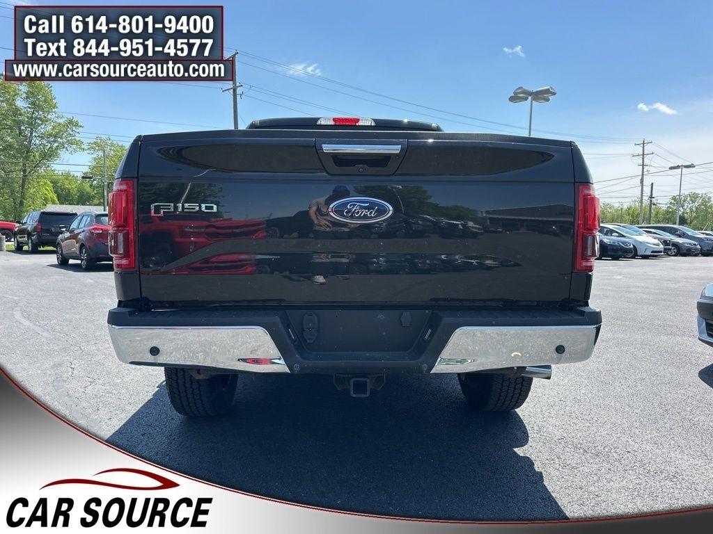 Ford F-150  2015