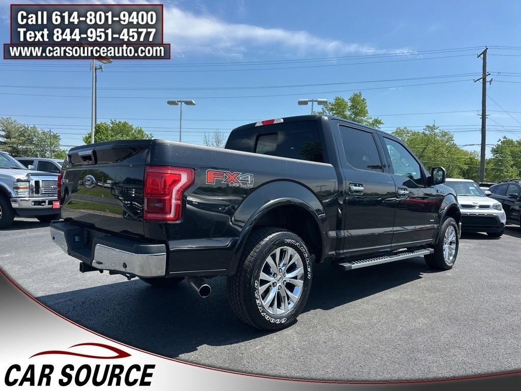 Ford F-150  2015