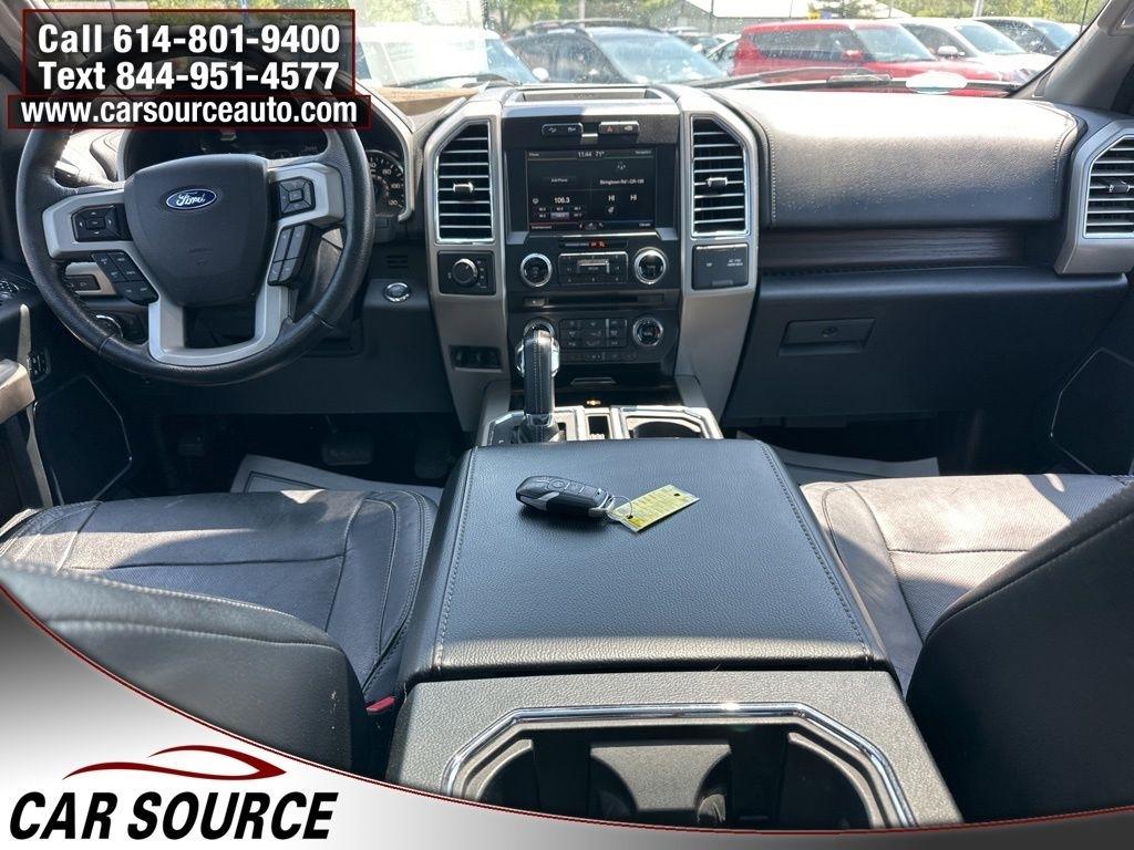 Ford F-150  2015