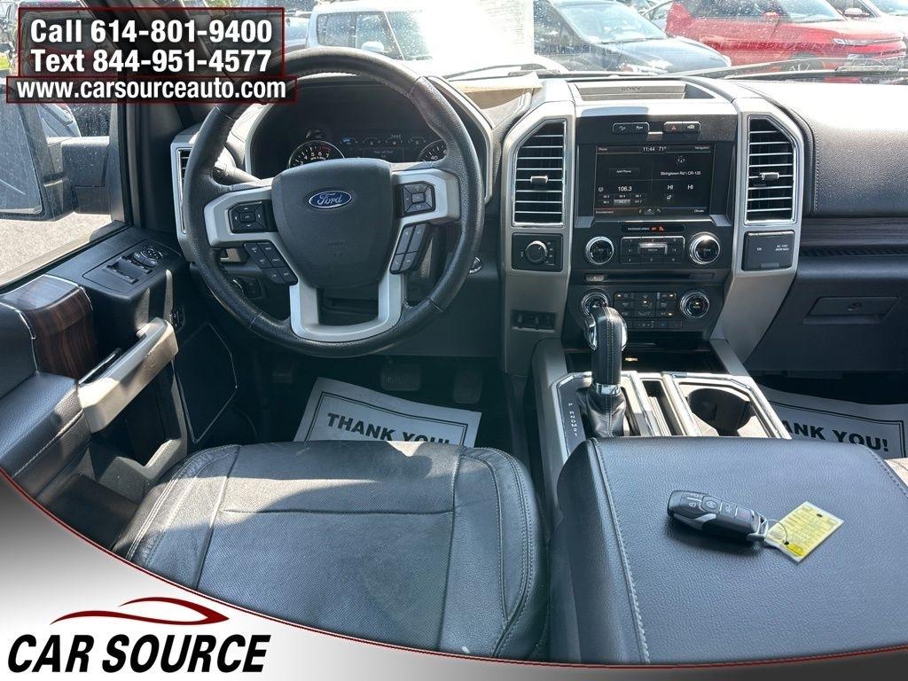 Ford F-150  2015