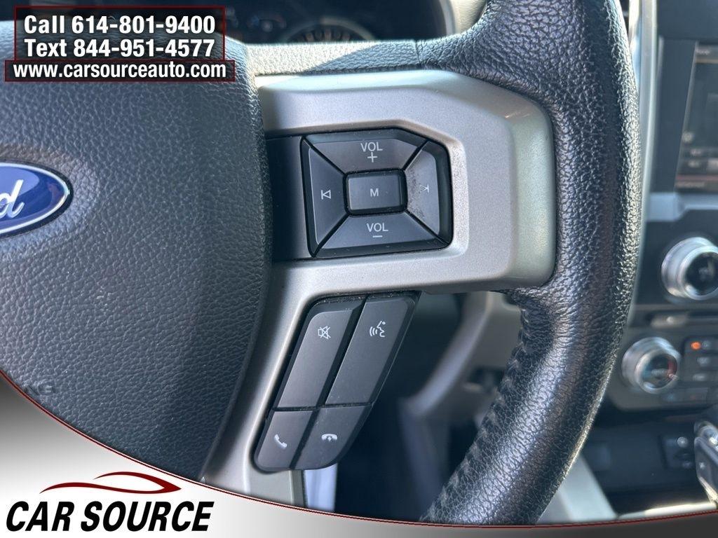 Ford F-150  2015
