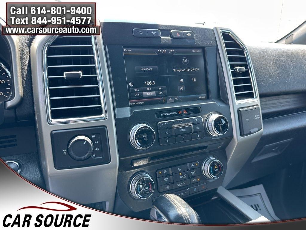 Ford F-150  2015