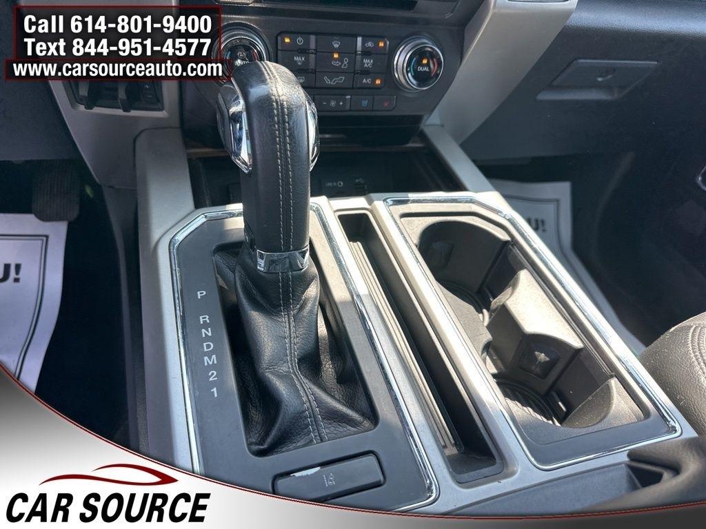 Ford F-150  2015