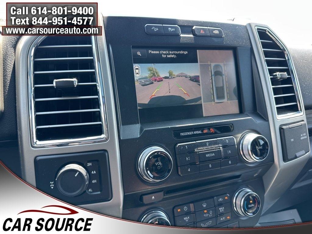 Ford F-150  2015