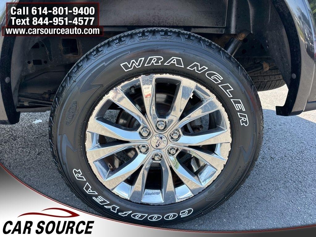 Ford F-150  2015