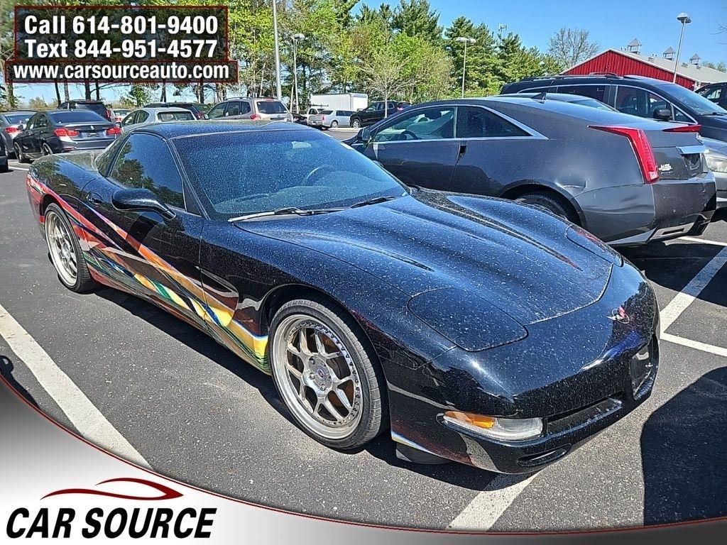 Chevrolet Corvette  1997