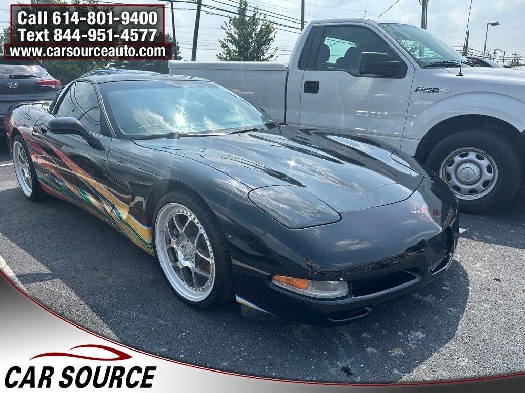 Chevrolet Corvette  1997