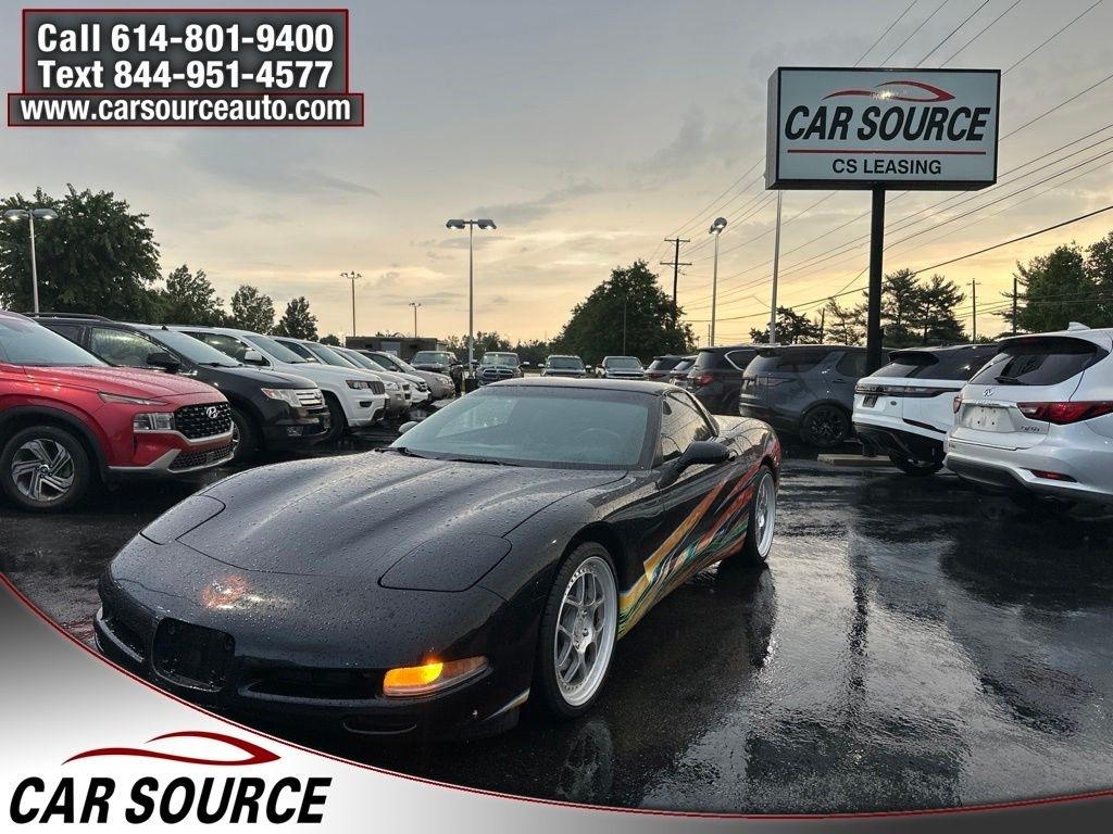 1997 Chevrolet Corvette Base