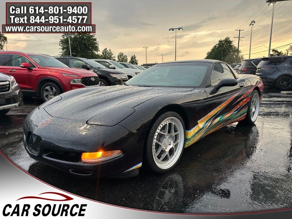 Chevrolet Corvette  1997