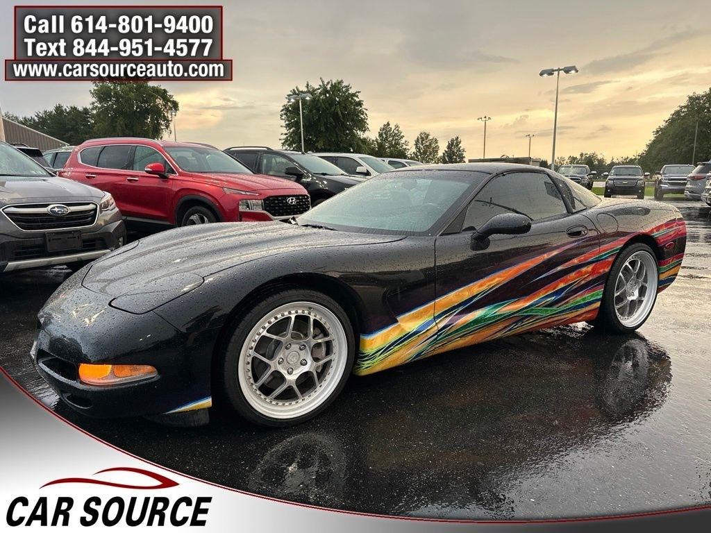 Chevrolet Corvette  1997