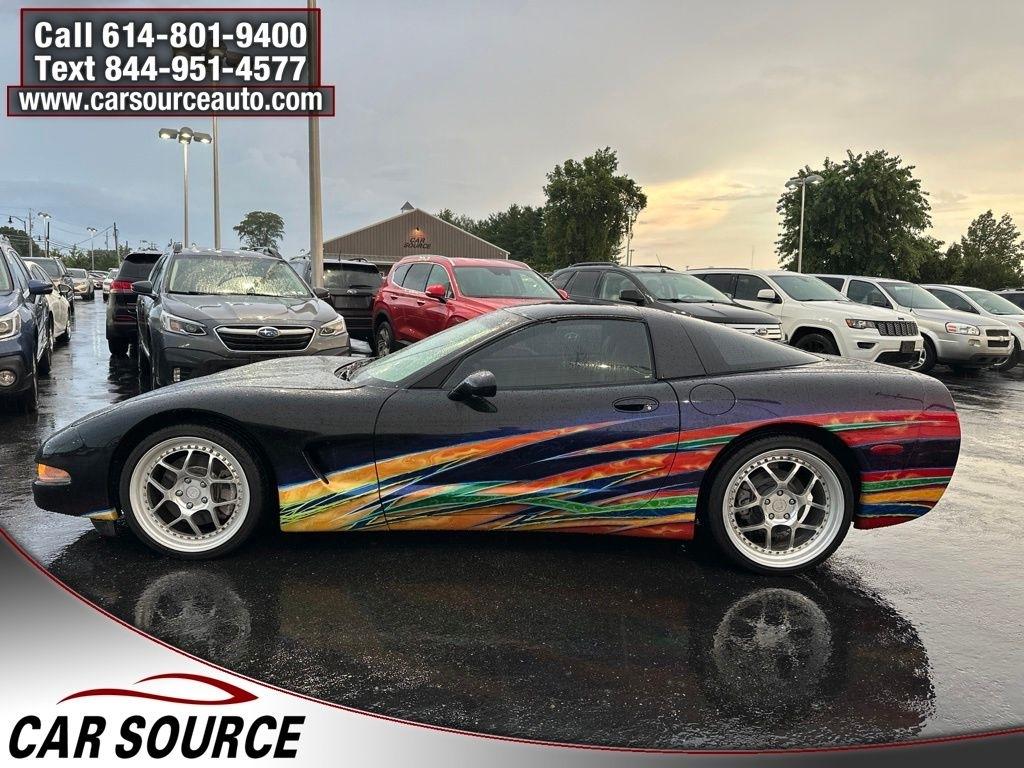 Chevrolet Corvette  1997