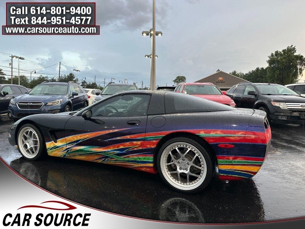 Chevrolet Corvette  1997