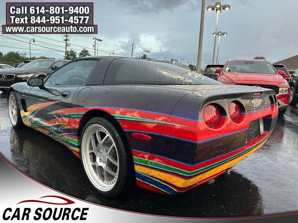 Chevrolet Corvette  1997