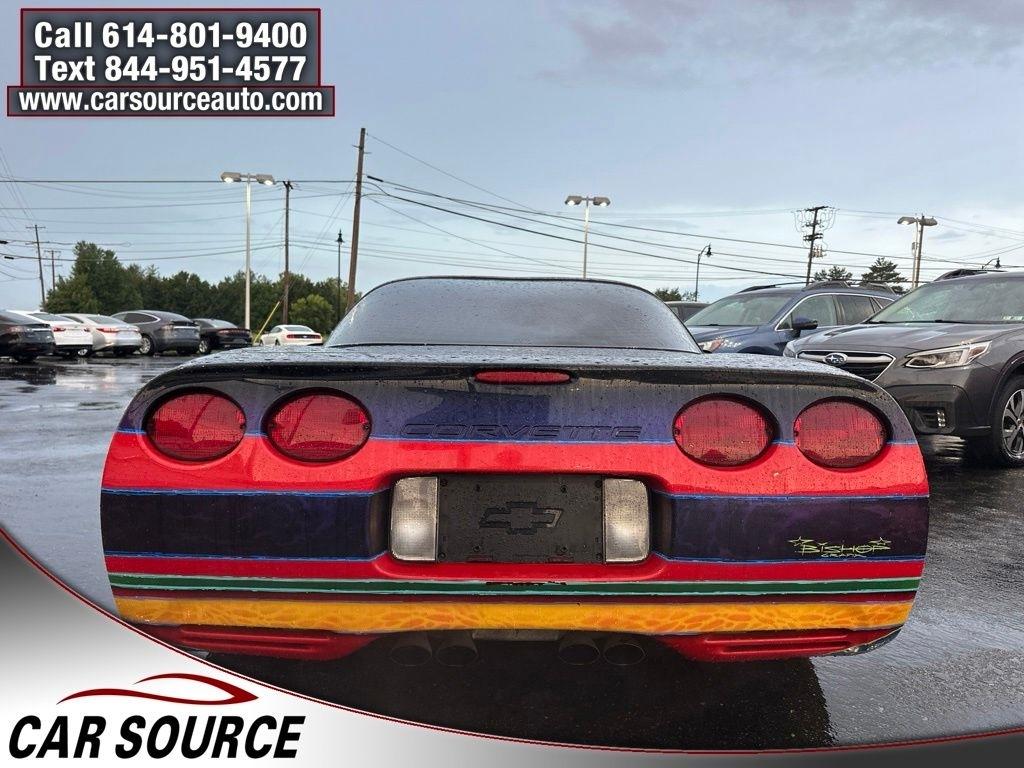 Chevrolet Corvette  1997