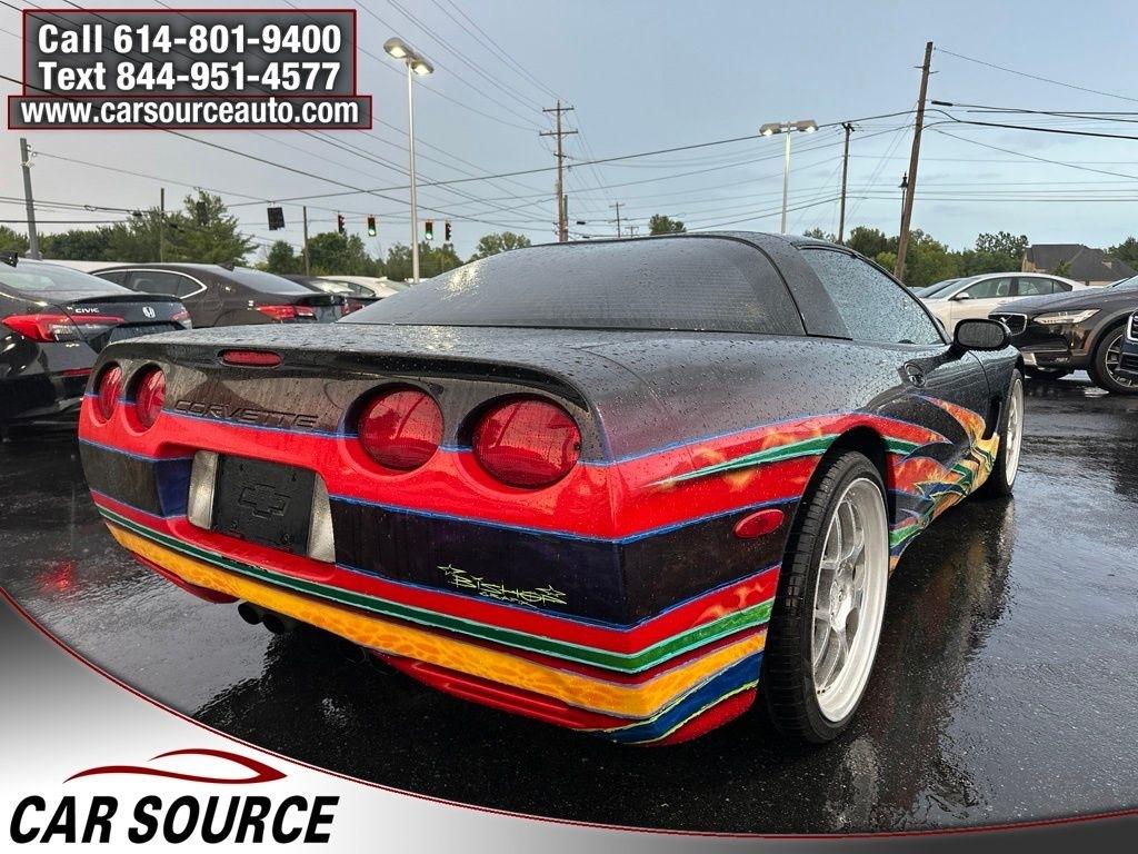 Chevrolet Corvette  1997