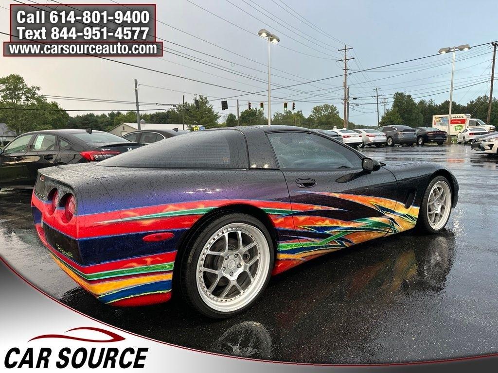 Chevrolet Corvette  1997