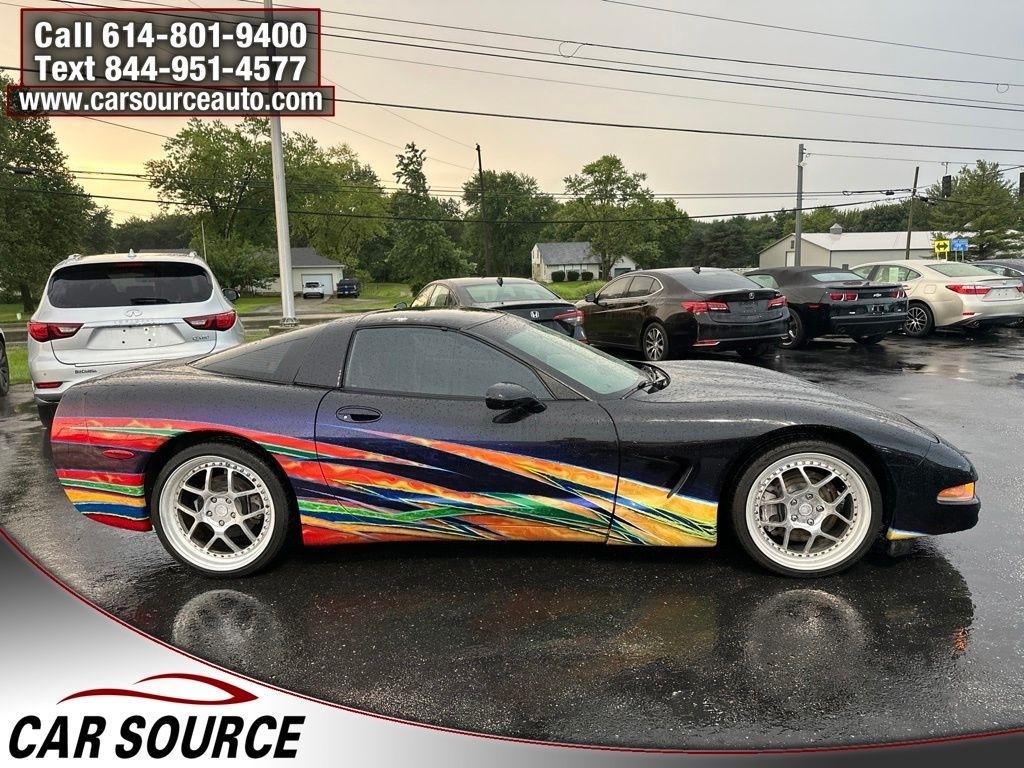 Chevrolet Corvette  1997