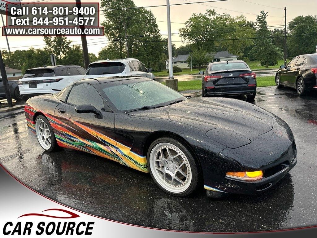 Chevrolet Corvette  1997
