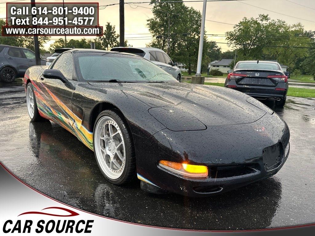 Chevrolet Corvette  1997