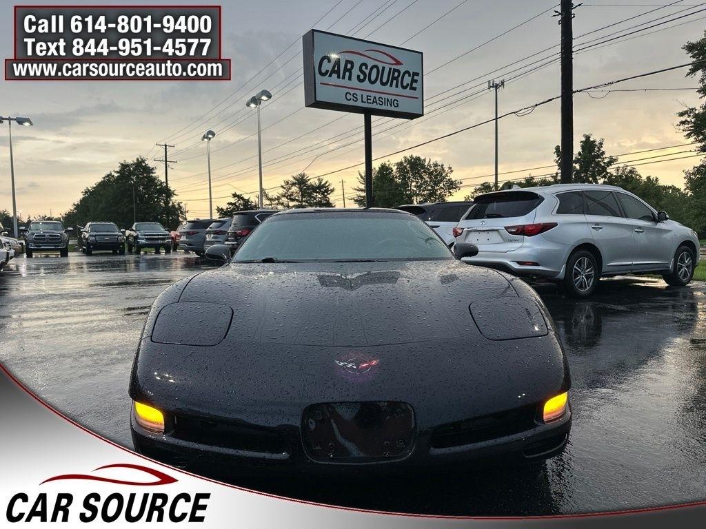 Chevrolet Corvette  1997