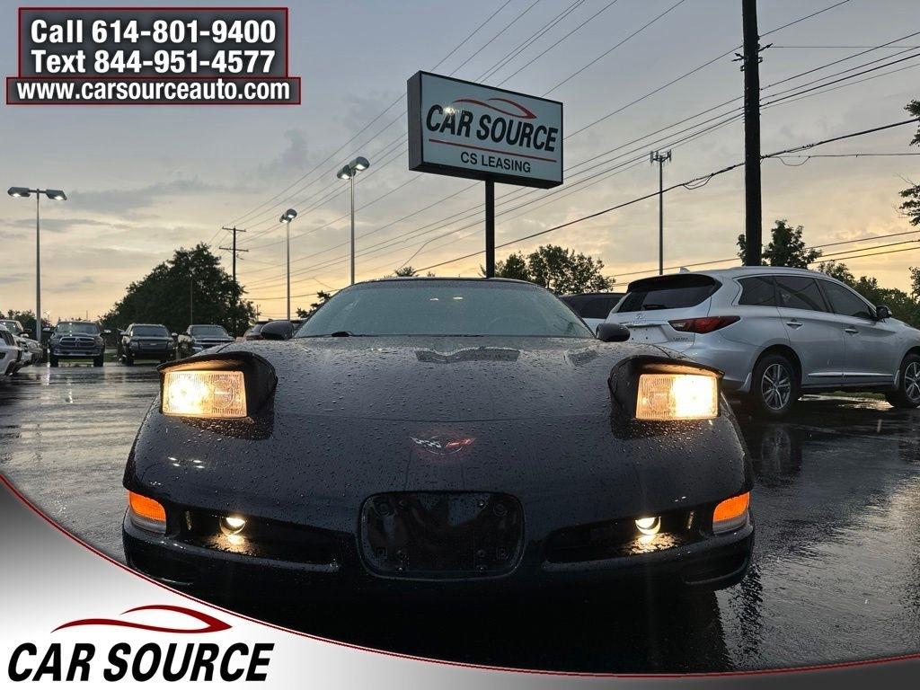 Chevrolet Corvette  1997