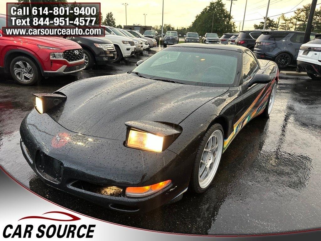 Chevrolet Corvette  1997