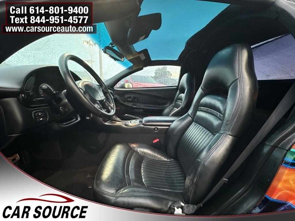 Chevrolet Corvette  1997