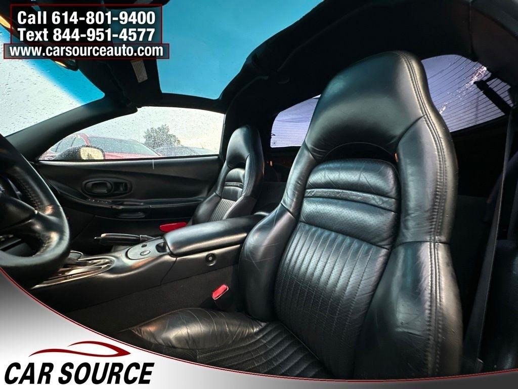 Chevrolet Corvette  1997