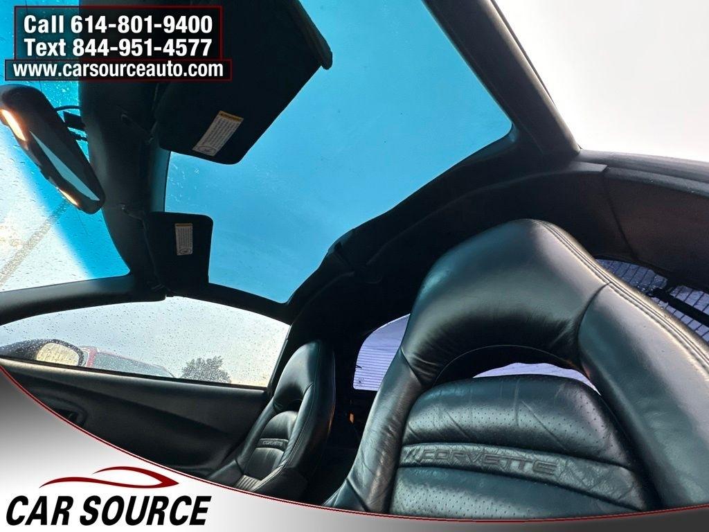 Chevrolet Corvette  1997
