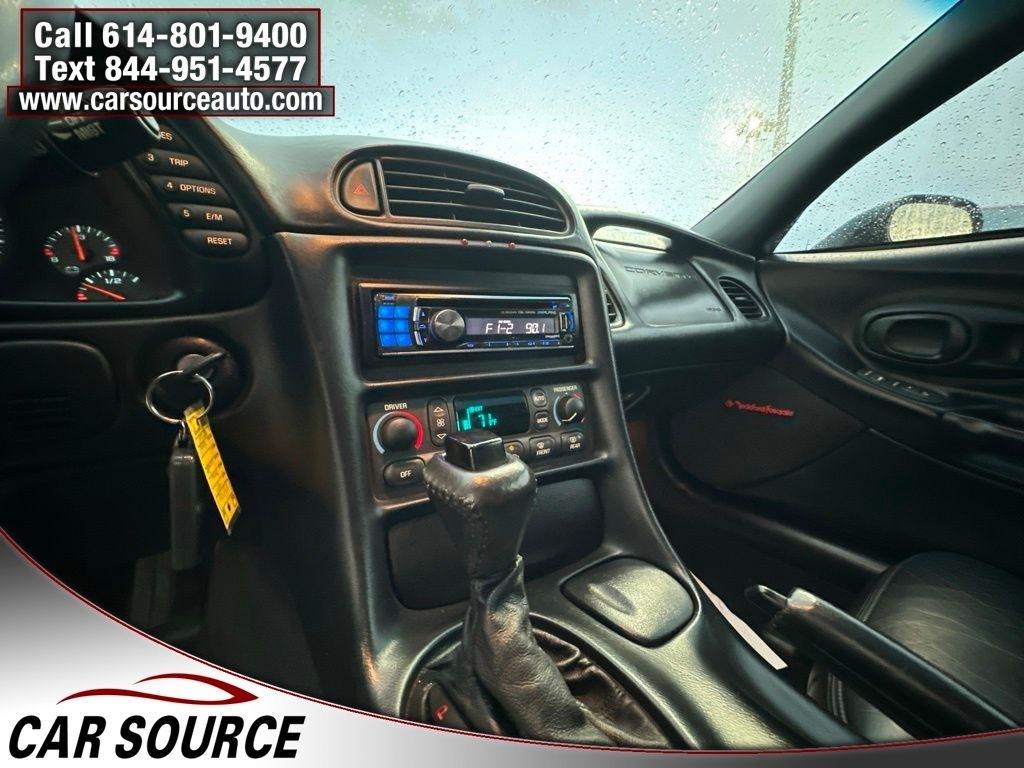 Chevrolet Corvette  1997