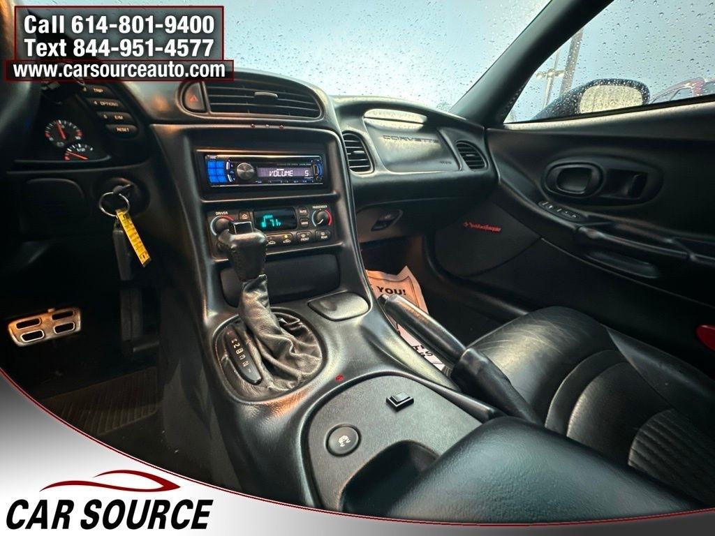 Chevrolet Corvette  1997