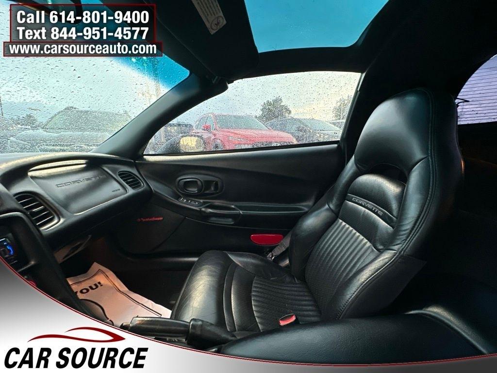 Chevrolet Corvette  1997