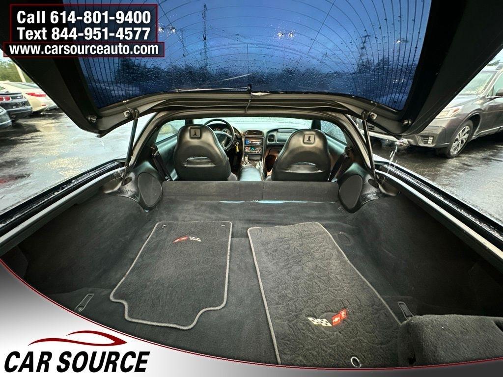 Chevrolet Corvette  1997