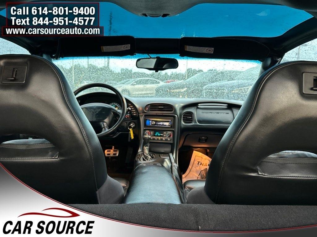 Chevrolet Corvette  1997