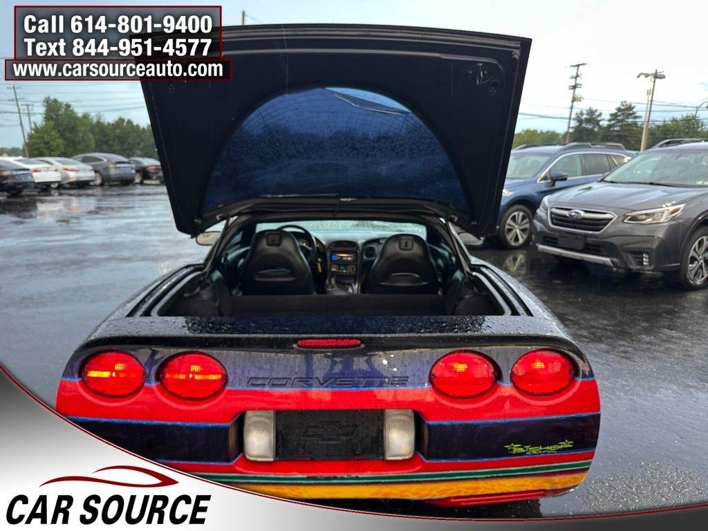 Chevrolet Corvette  1997