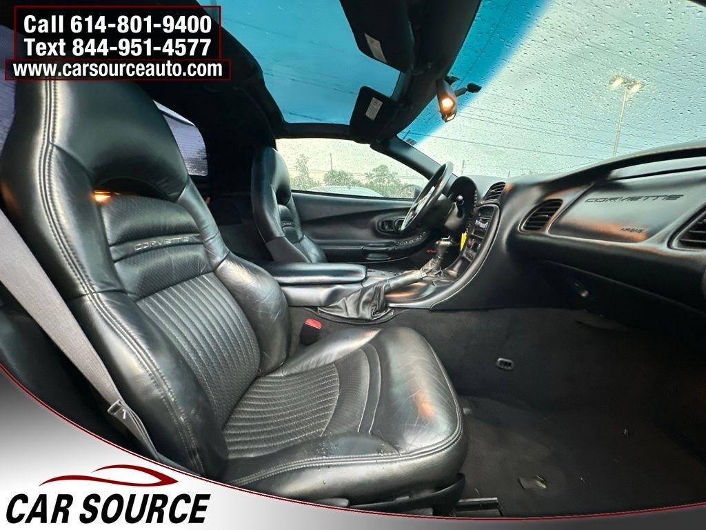 Chevrolet Corvette  1997