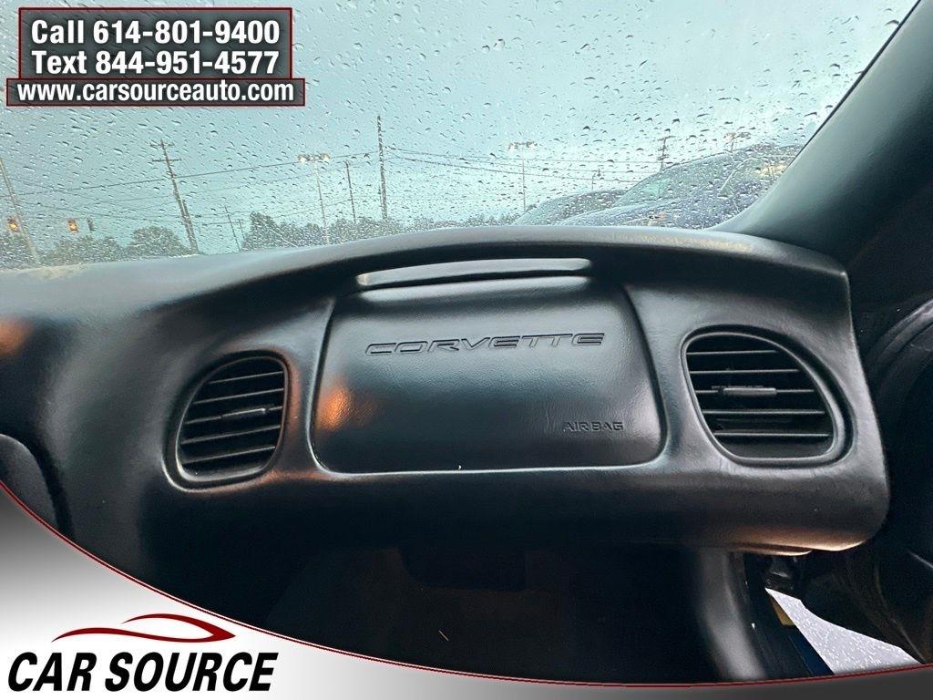 Chevrolet Corvette  1997