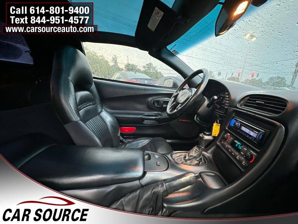 Chevrolet Corvette  1997