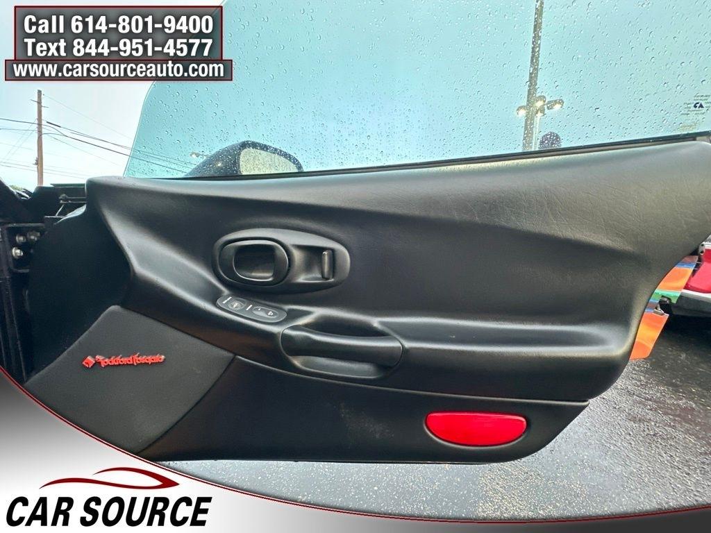 Chevrolet Corvette  1997