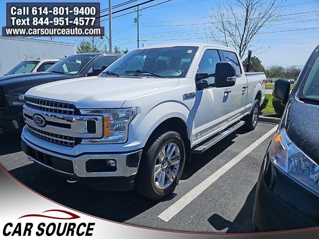 Ford F-150  2018