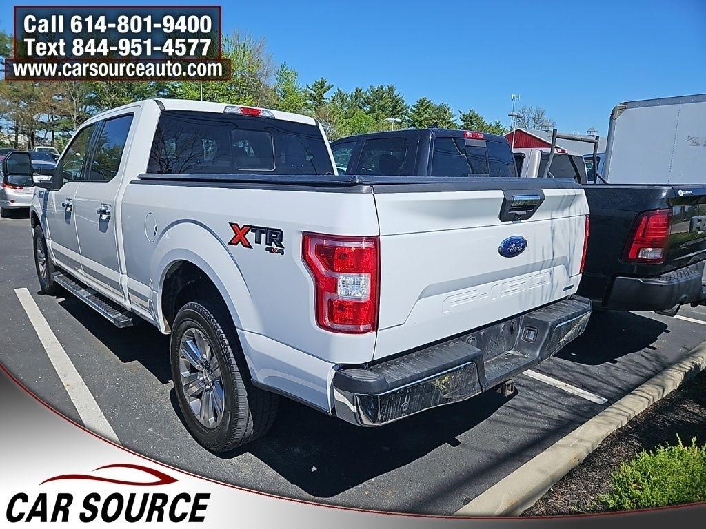 Ford F-150  2018