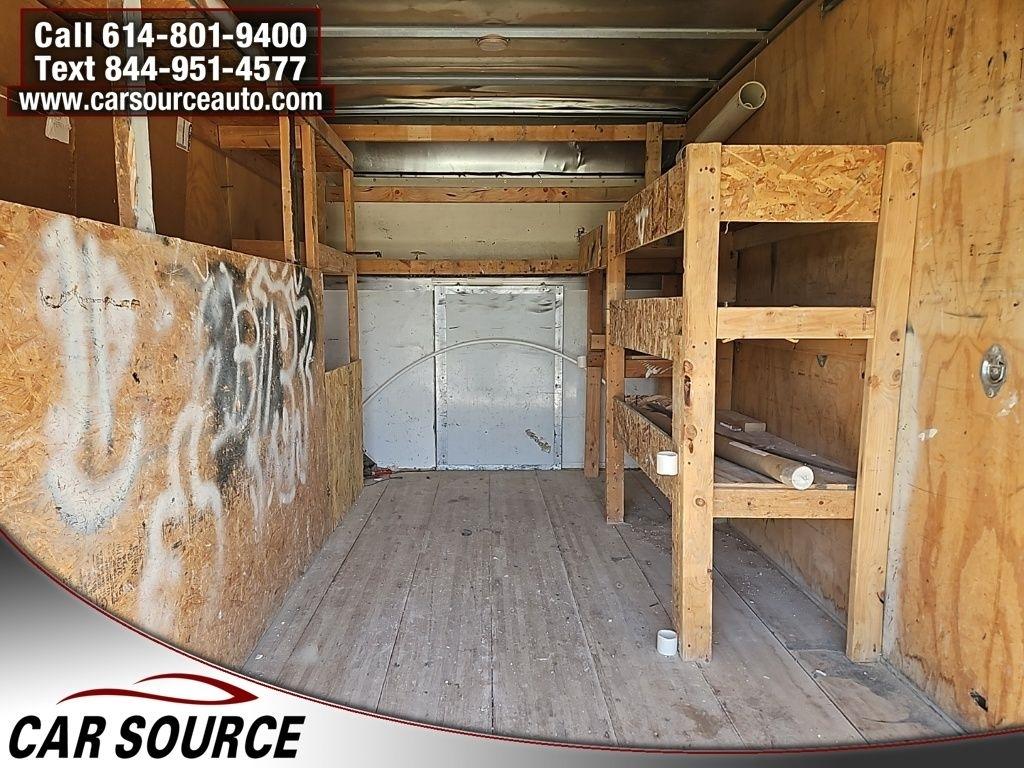 Chevrolet Express Commercial Cutaway  2014