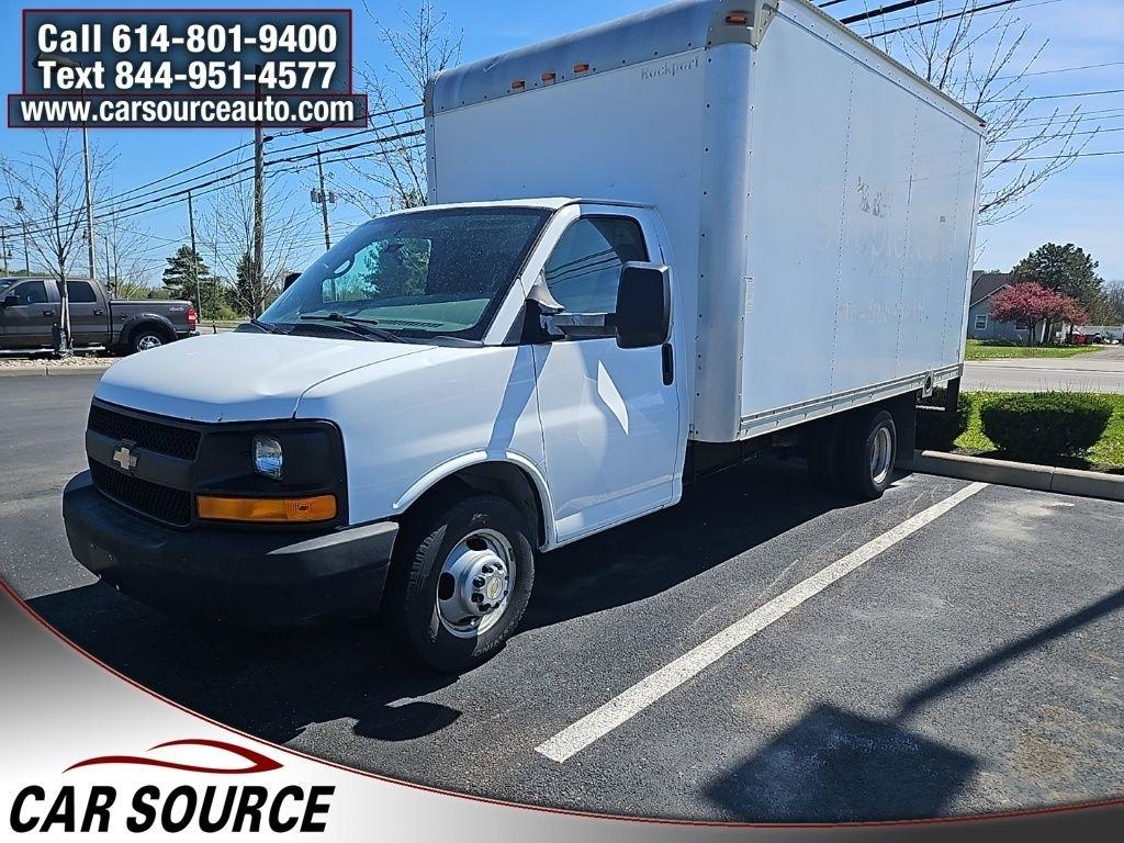Chevrolet Express Commercial Cutaway  2014