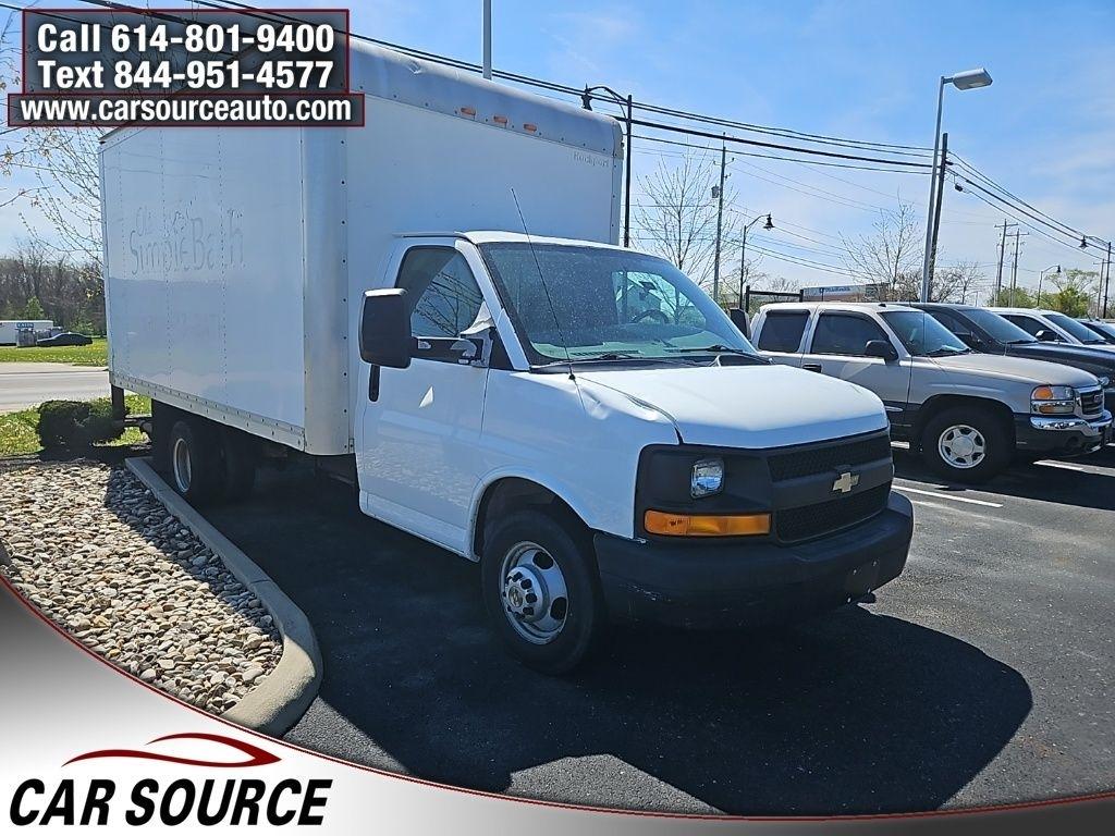 Chevrolet Express Commercial Cutaway  2014