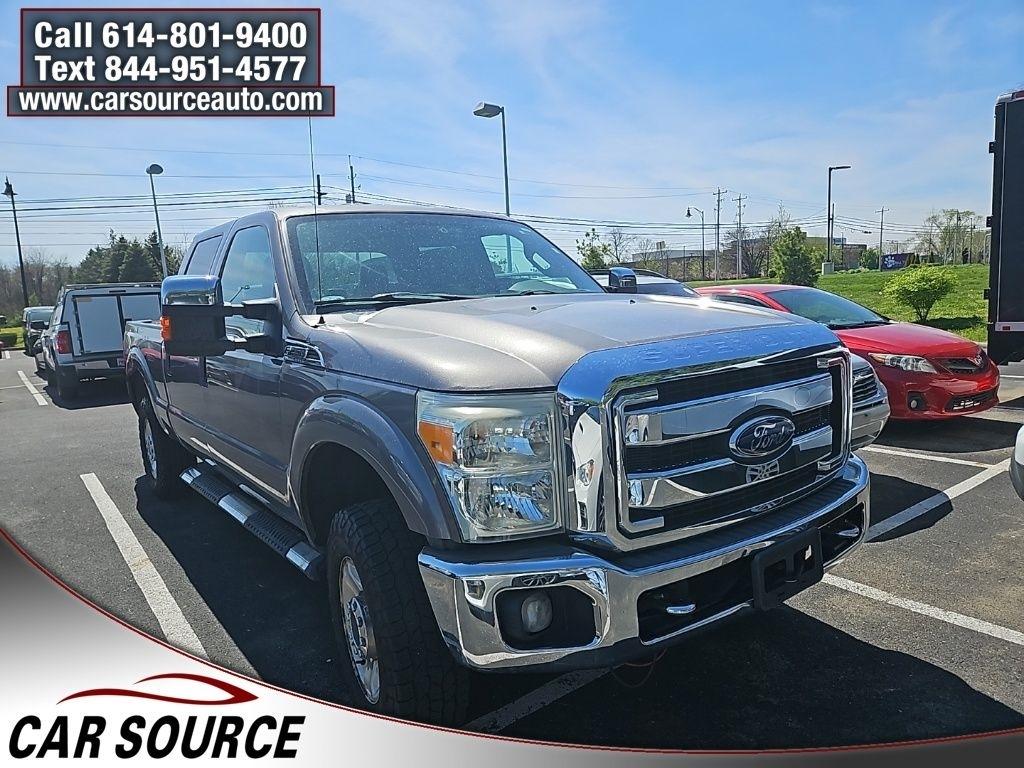 Ford Super Duty F-250 SRW  2011